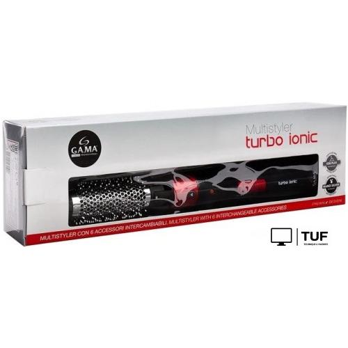 Фен-щетка GA.MA Turbo Ion - CX