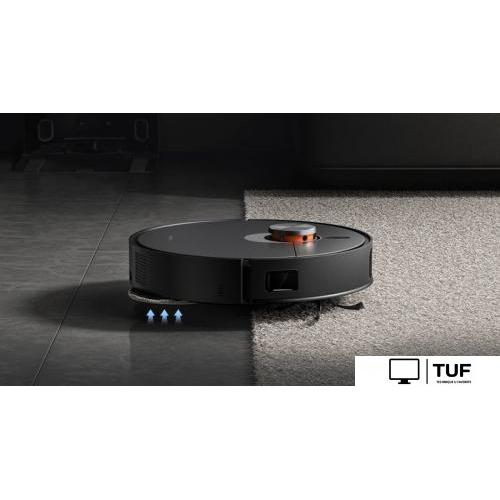Робот-пылесос Xiaomi Robot Vacuum X20 Max D109GL (евровилка, черный)
