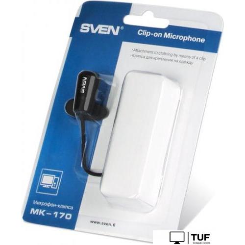 Проводной микрофон SVEN MK-170