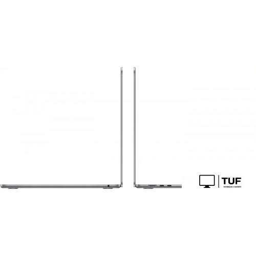 Ноутбук Apple Macbook Air 15 M3 2024 MC9D4