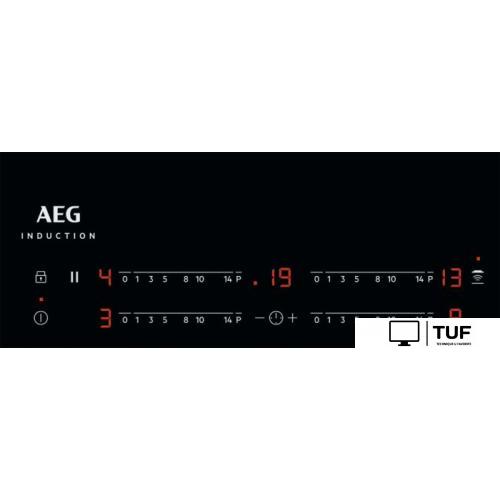 Варочная панель AEG IAE84411XB
