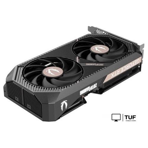 Видеокарта ZOTAC Gaming GeForce RTX 5060 Ti 16GB AMP ZT-B50620F-10M