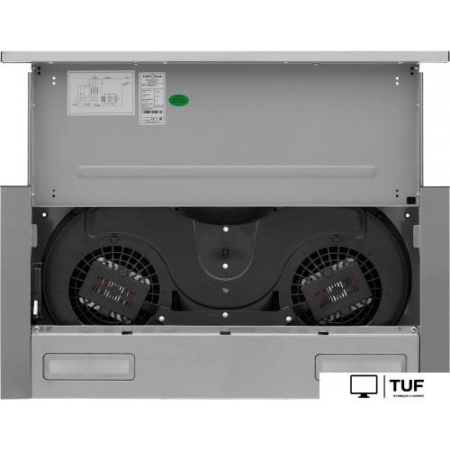 Кухонная вытяжка Krona Gerda 600 PB T КА-00008450 (нержавеющая сталь)