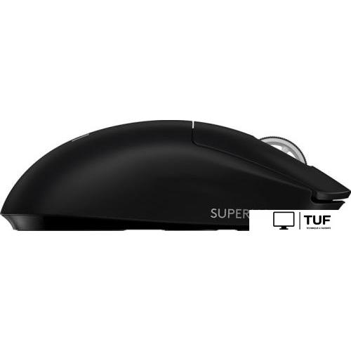 Игровая мышь Logitech Pro X Superlight (черный)