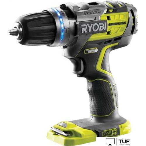 Ударная дрель-шуруповерт Ryobi R18PDBL-0 5133002438 (без АКБ)