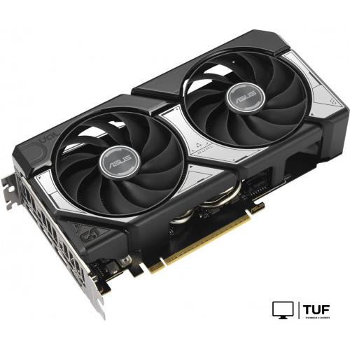 Видеокарта ASUS Dual GeForce RTX 5060 Ti 8GB GDDR7 DUAL-RTX5060TI-8G