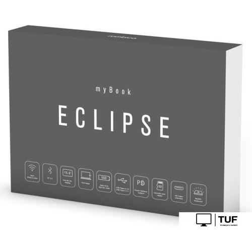 Ноутбук Rombica myBook Eclipse PCLT-0005