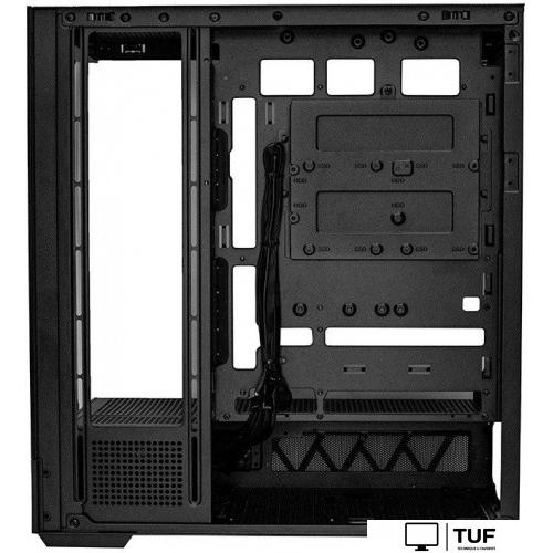 Корпус XASTRA Q700 0F-UC (черный)