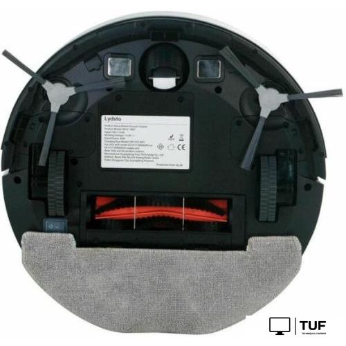 Робот-пылесос Lydsto G1 (черный)