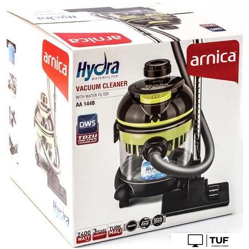 Пылесос Arnica Hydra ARN006G