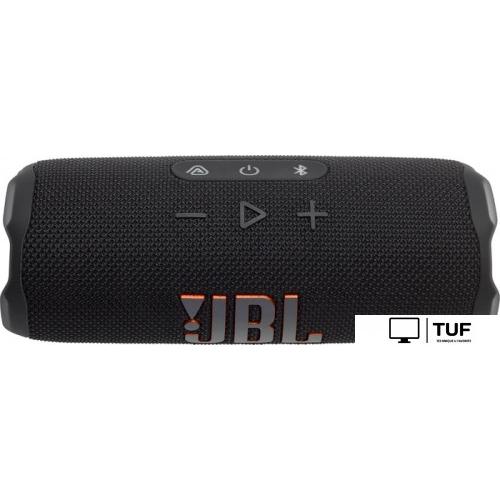 Беспроводная колонка JBL Flip 7 (черный)