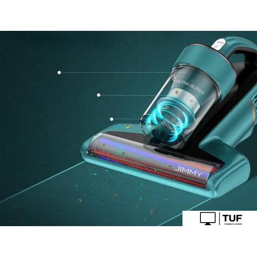 Пылесос для удаления пылевых клещей Jimmy Anti-mite Vacuum Cleaner BX6 Lite