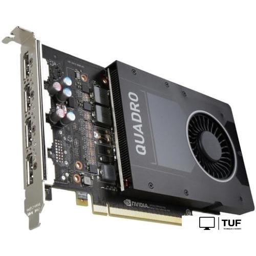 Видеокарта HP Quadro P2000 5GB GDDR5 1ME41AA
