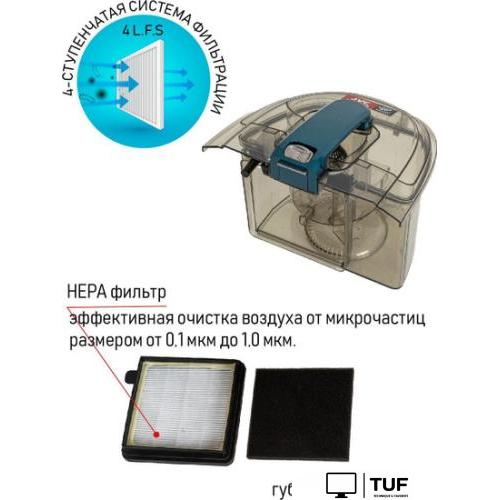 Пылесос JVC JH-VC401