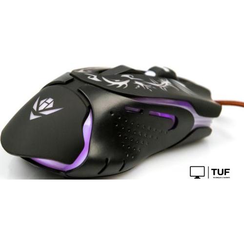 Игровая мышь Nakatomi MOG-25U