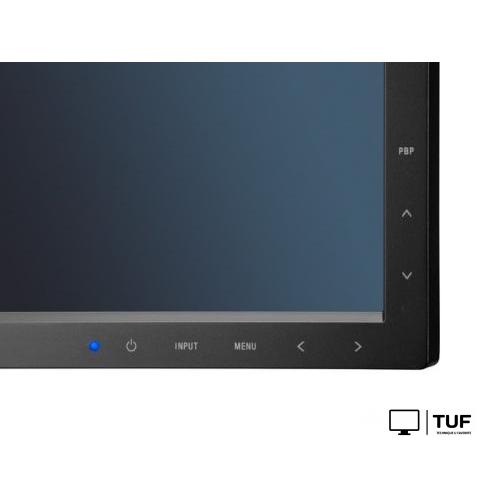 Монитор NEC MultiSync EA295WMi (черный)