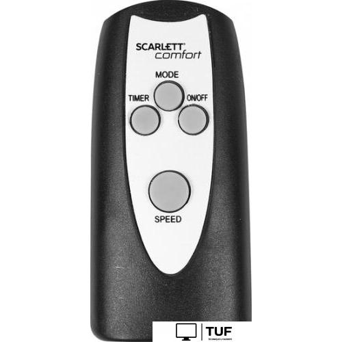 Вентилятор Scarlett SC-SF111RC09