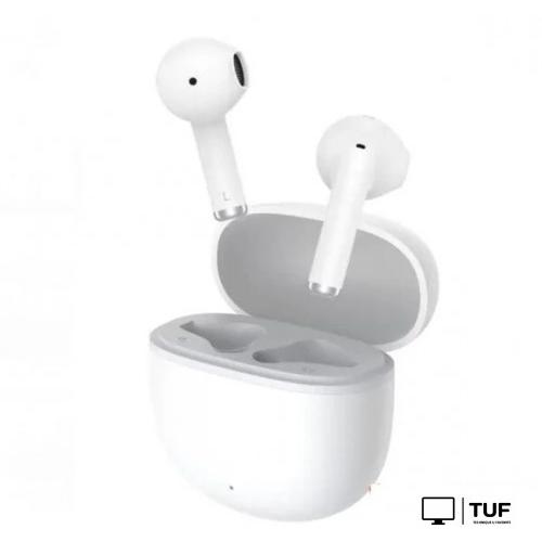 Наушники QCY AilyBuds Lite (белый)