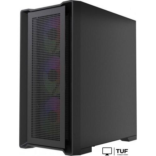 Корпус Powercase Alisio Micro X4B V2 LE CAMCXB-A4-LE