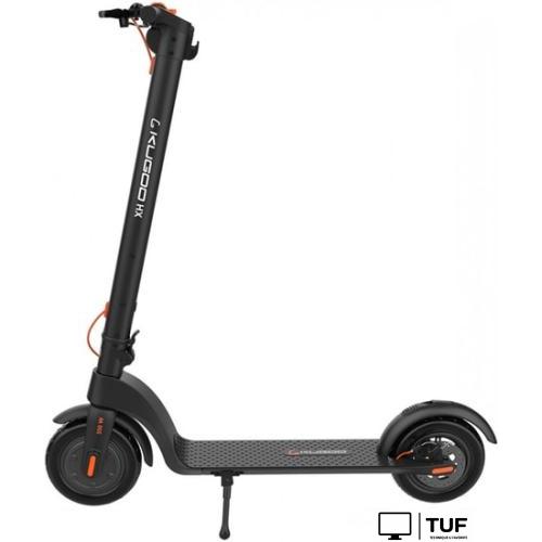 Электросамокат Kugoo HX (черный)