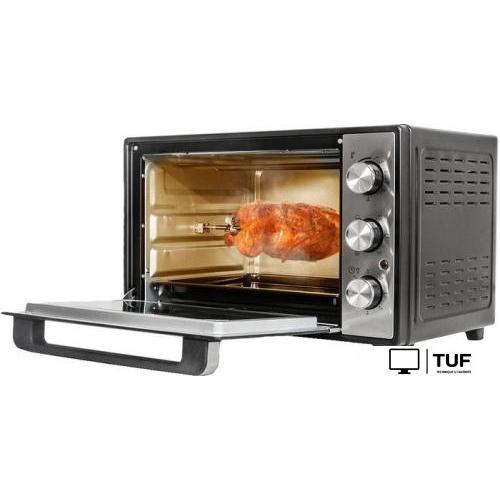 Мини-печь Pioneer MO5015G Black