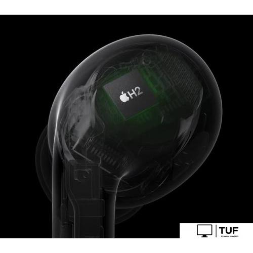 Наушники Apple AirPods Pro 2 (с разъемом Lightning)