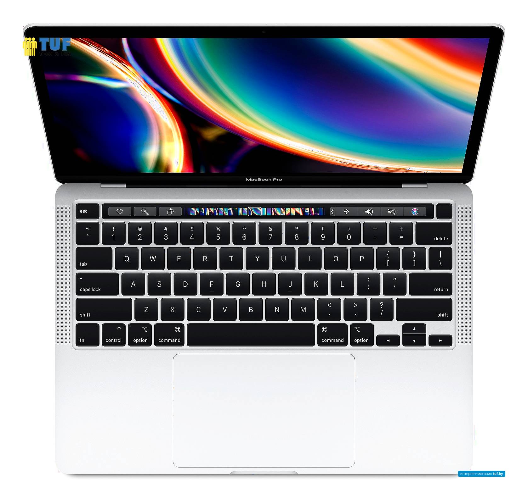 Ноутбук Apple MacBook Pro 13" Touch Bar 2020 MWP82