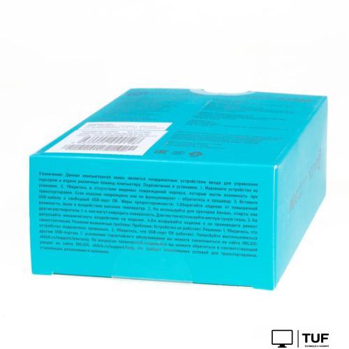 Мышь Oklick 245M (белый) 471480