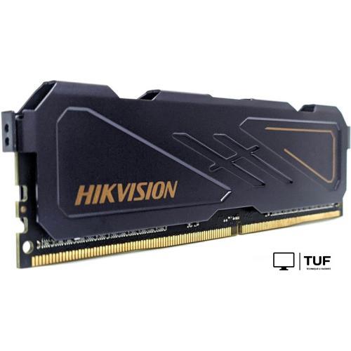 Оперативная память Hikvision U10 16GB DDR4 PC4-25600 HKED4161DAA2F0ZB2/16G