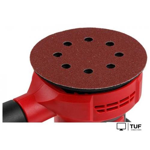 Эксцентриковая шлифмашина Wortex LX RS 1230 1334376