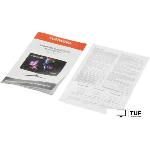 Игровой монитор SunWind SM-25FI401