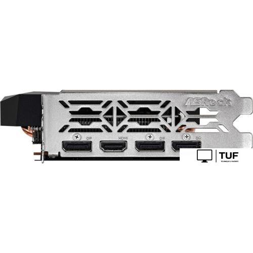 Видеокарта ASRock Radeon RX 6600 Challenger D 8GB RX6600 CLD 8G