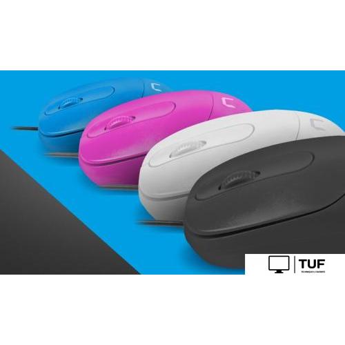 Мышь Natec Vireo (черный)