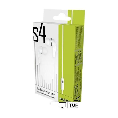 Наушники SmartBuy S4 SBH-012K