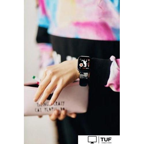 Детские умные часы Canyon Tony KW-31 (черный)