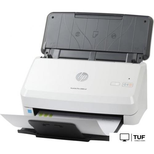 Сканер HP ScanJet Pro 3000 s4 6FW07A