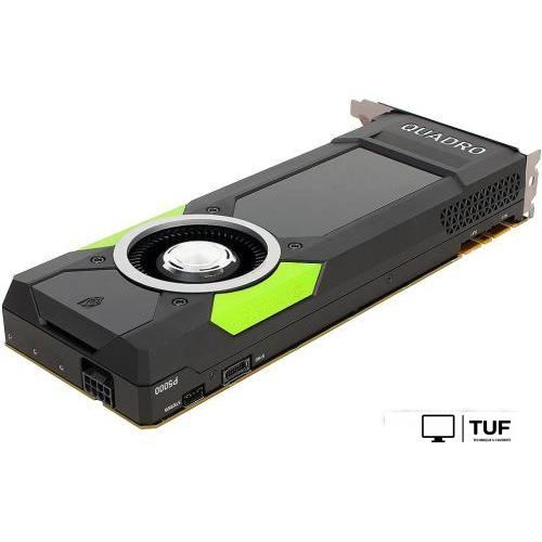 Видеокарта NVIDIA Quadro P5000 16GB GDDR5 900-5G413-2500-000