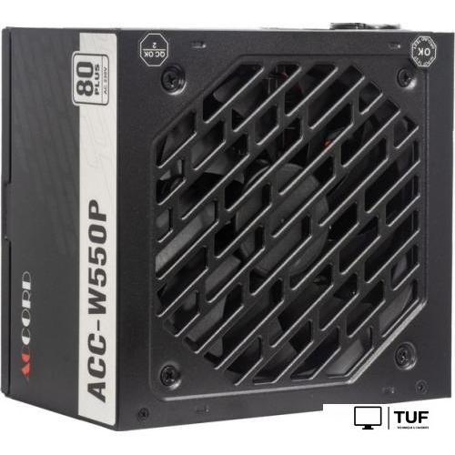 Блок питания Accord ACC-W550P