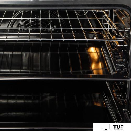 Электрический духовой шкаф Schtoff CME 7307 Nano Matte Black