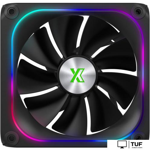 Вентилятор для корпуса XASTRA FZ120B ARGB