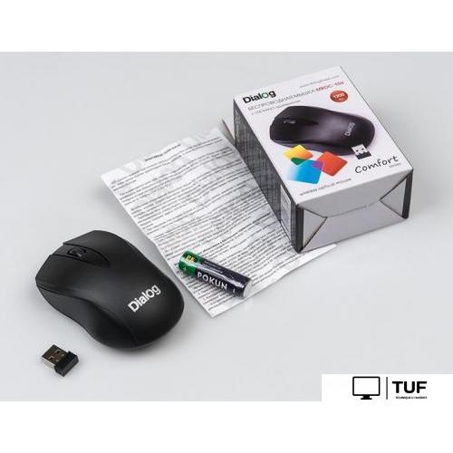Мышь Dialog Comfort MROC-15U