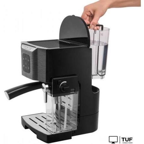 Рожковая кофеварка Sencor SES 4040BK