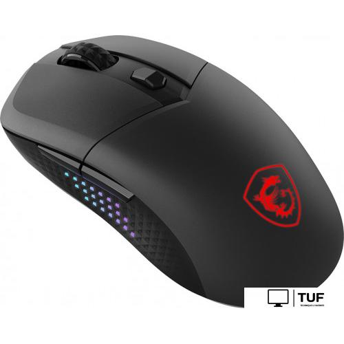 Игровая мышь MSI Versa 300 Elite Wireless (черный)