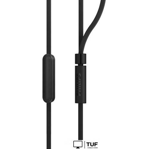Наушники Philips TAE1105BK/00