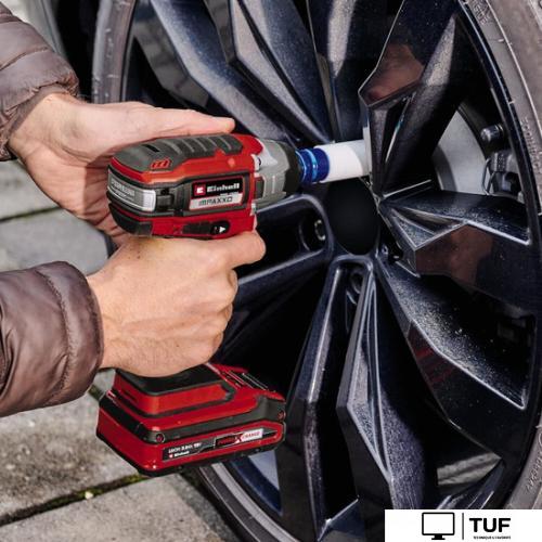 Гайковерт Einhell IMPAXXO 18/230 4510080 (без АКБ)