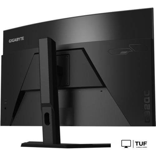 Игровой монитор Gigabyte G32QC