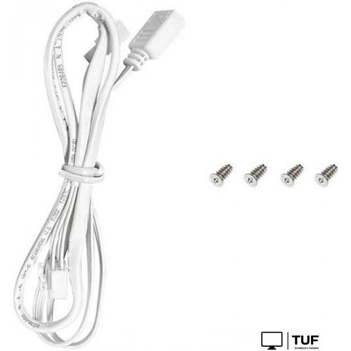 Вентилятор для корпуса DeepCool FL14 WH R-FL14-WHAPN1-G