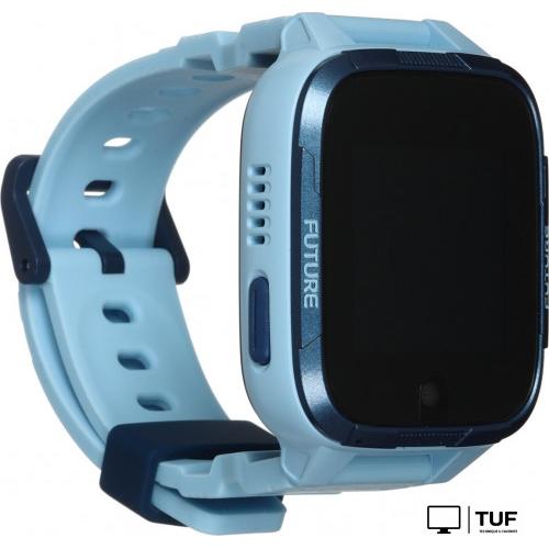 Детские умные часы HONOR Choice Kids Watch Plus (голубой)