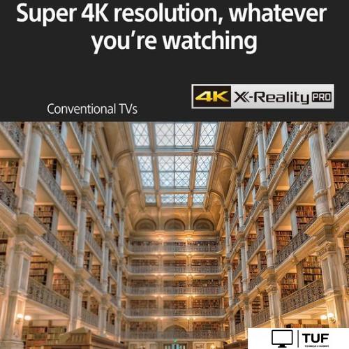 Телевизор Sony Bravia X75K KD-50X75K