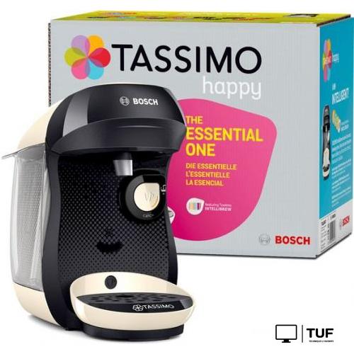 Капсульная кофеварка Bosch Tassimo Happy TAS1007